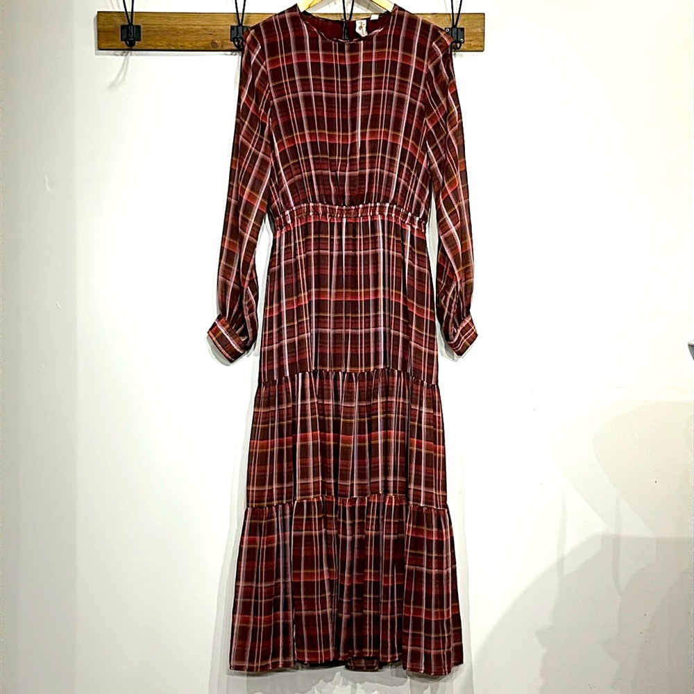 Dolan Long Sleeve Dress